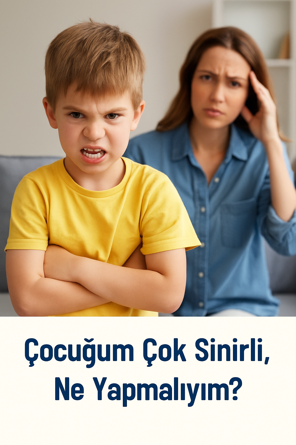 Çocuklarda öfke nöbeti için Van’da profesyonel destek