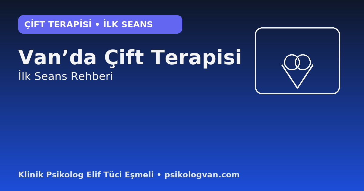 Birlikte konuşan bir çifti temsil eden sade illüstrasyon