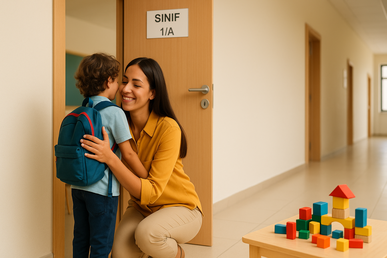 Van’da okula dönüş ve oyun terapisi – Klinik Psikolog Elif Tüci Eşmeli